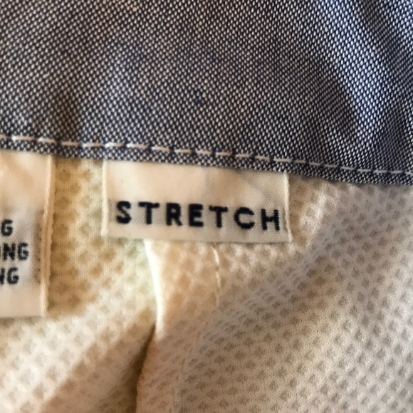 NWT Tommy Hilfiger Lemon Capris - Picture 6 of 8